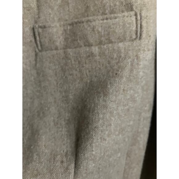 Pendleton Skirt Suit 10 Pure Virgin Wool Satin Lined VTG Portland Oregon USA 80s - Picture 15 of 16